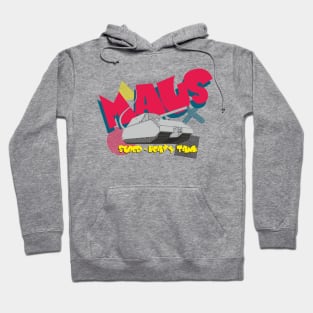 Super-heavy German MAUS tank Hoodie